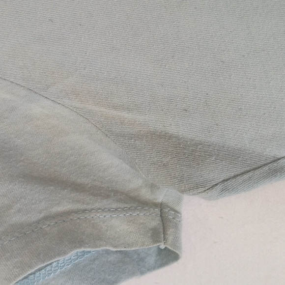 Melanie Martinez Vintage Cereal Bowl Blue 2000s T Shirt Y2K 90s Vintage Retro M - Picture 10 of 14